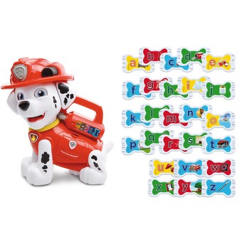 Paw patrol alphabet toy online